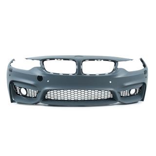 Forreste kofanger i M4 F82-stil BMW 4-serie F32/F33/F36 2012–2020 foto 2