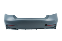 BMW 4-serie F32/F33/F36 2012–2020 Bagkofanger i M4 F82-stil foto 2