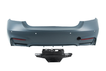 BMW 4-serie F32/F33/F36 2012–2020 Bagkofanger i M4 F82-stil foto 1