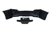 BMW 4-serie F32/F33/F36 2012–2020 Bagkofanger i M4 F82-stil foto 6