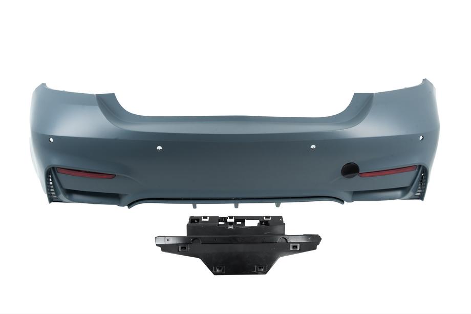 BMW 4-serie F32/F33/F36 2012–2020 Bagkofanger i M4 F82-stil Image