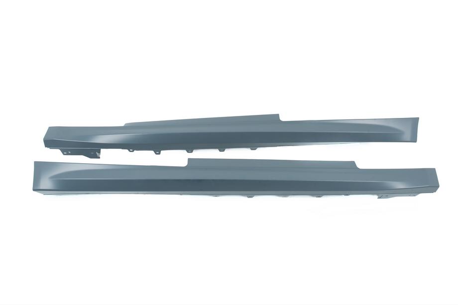 BMW 4-serie F32/F33/F36 2012–2020 Sideskørter i M4 F82-stil Image