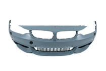 BMW 4-serie F32/F33/F36 2012–2020 Frontkofanger M-Sport foto 5