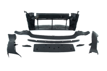 BMW 4-serie F32/F33/F36 2012–2020 Frontkofanger M-Sport foto 9