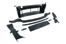BMW 4-serie F32/F33/F36 2012–2020 Frontkofanger M-Sport foto 11