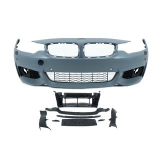 Frontkofanger M-Sport BMW 4-serie F32/F33/F36 2012–2020 foto 1