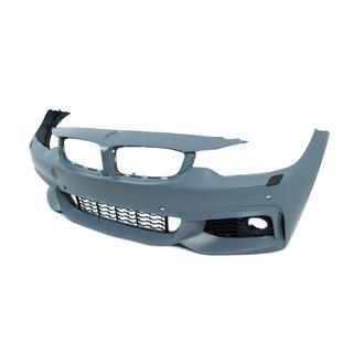 Frontkofanger M-Sport BMW 4-serie F32/F33/F36 2012–2020 foto 2