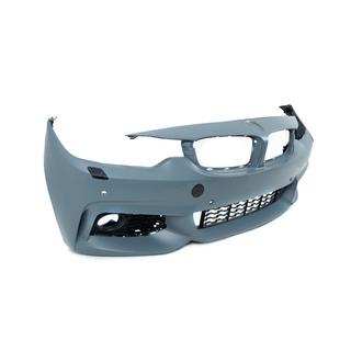 Frontkofanger M-Sport BMW 4-serie F32/F33/F36 2012–2020 foto 4
