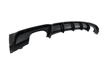 BMW 3-serie F30/F31 2012–2019 Bagkofanger-diffuser til dobbeltsidet dobbeltudstødning V2 (til M-Sport, ABS) foto 4