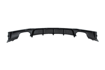 BMW 3-serie F30/F31 2012–2019 Bagkofanger-diffuser til dobbeltsidet dobbeltudstødning V2 (til M-Sport, ABS) foto 5