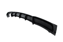 BMW 3-serie F30/F31 2012–2019 Bagkofanger-diffuser til dobbelte udstødninger i én side V2 (til M-Sport, ABS) foto 3