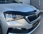 Skoda Scala 2018– Motorhjelmsdeflektor EuroCap foto 2