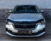 Skoda Scala 2018– Motorhjelmsdeflektor EuroCap foto 1