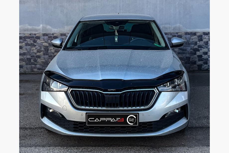 Skoda Scala 2018– Motorhjelmsdeflektor EuroCap Image