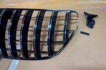 Mercedes GLE Coupé C292 2015–2019 Outlet Tuning kølergrill (GT Panamericana) foto 2
