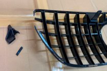 Mercedes GLE Coupé C292 2015–2019 Outlet Tuning kølergrill (GT Panamericana) foto 4