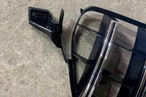 Mercedes GLE Coupé C292 2015–2019 Outlet Tuning kølergrill (GT Panamericana) foto 7