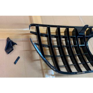 Outlet Tuning kølergrill (GT Panamericana) Mercedes GLE Coupé C292 2015–2019 foto 4