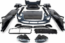 Bentley Continental GT 2003–2011 Restylingkit i 2025-Look foto 2