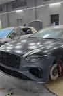 Bentley Continental GT 2003–2011 Restylingkit i 2025-Look foto 3