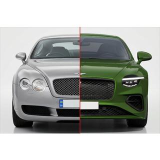 Restylingkit i 2025-Look Bentley Continental GT 2003–2011 foto 1