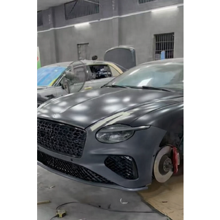Restylingkit i 2025-Look Bentley Continental GT 2003–2011 foto 3