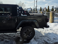 Jeep Wrangler 2018– Dakar rollbar (til Gladiator, til rullegardinscover) foto 5