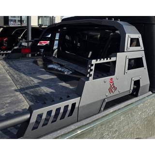 Dakar rollbar (til Gladiator, til rullegardinscover) Jeep Wrangler 2018– foto 1