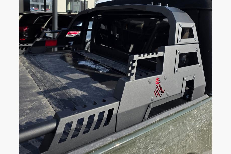Jeep Wrangler 2018– Dakar rollbar (til Gladiator, til rullegardinscover) Image