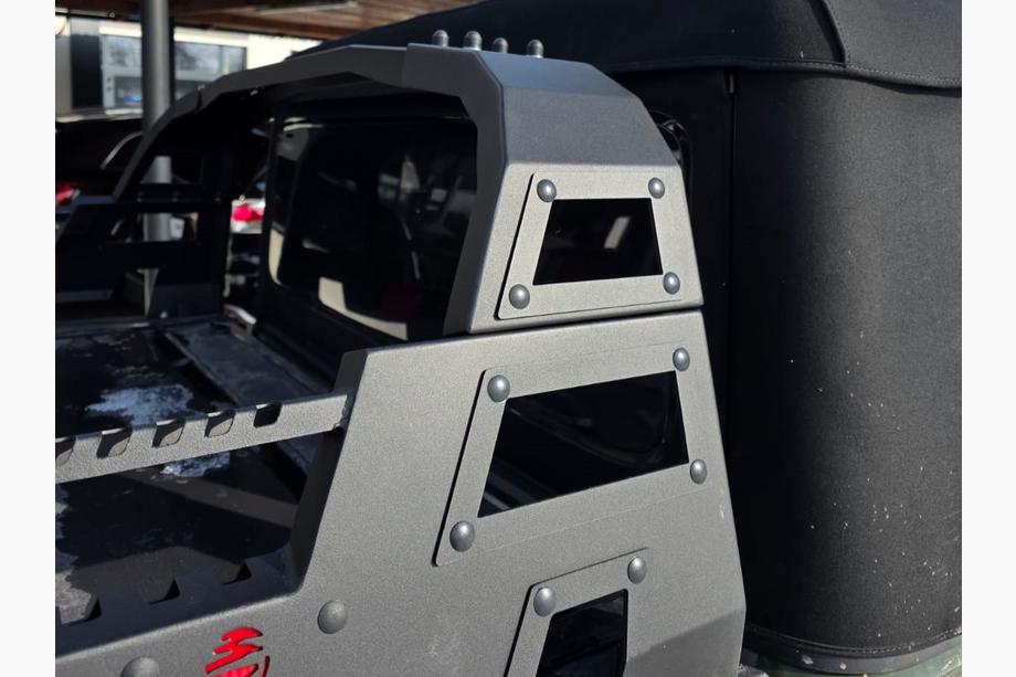 Jeep Wrangler 2018– Rollbar Dakar (til Gladiator, uden rullecover) Image