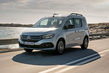 Test af Mercedes-Benz EQT: kompakt elektrisk MPV foto 3