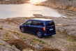 Test af Mercedes-Benz EQT: kompakt elektrisk MPV foto 2