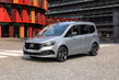 Test af Mercedes-Benz EQT: kompakt elektrisk MPV foto 4