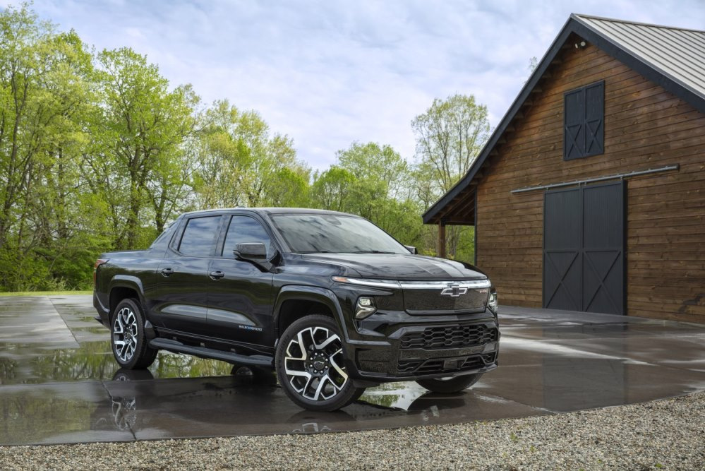 Test af Chevrolet Silverado EV RST: kraftig elektrisk pickup