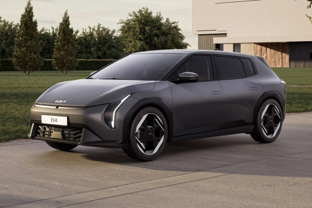 Kia EV4 Hatch 2025: el-hatchback til en overkommelig pris med lang rækkevidde