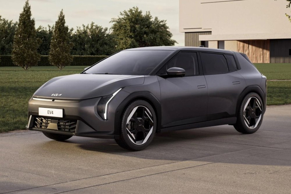 Kia EV4 Hatch 2025: el-hatchback til en overkommelig pris med lang rækkevidde