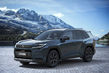 Suzuki Across 2026 test: plug-in-hybrid crossover foto 1