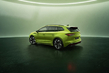 Test af Skoda Enyaq RS: sporty elektrisk flagskib efter 2025-facelift foto 4