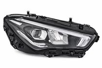 Mercedes CLA C118 2019– LED-forlygter (2 stk.) foto 1