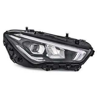 LED-forlygter (2 stk.) Mercedes CLA C118 2019–