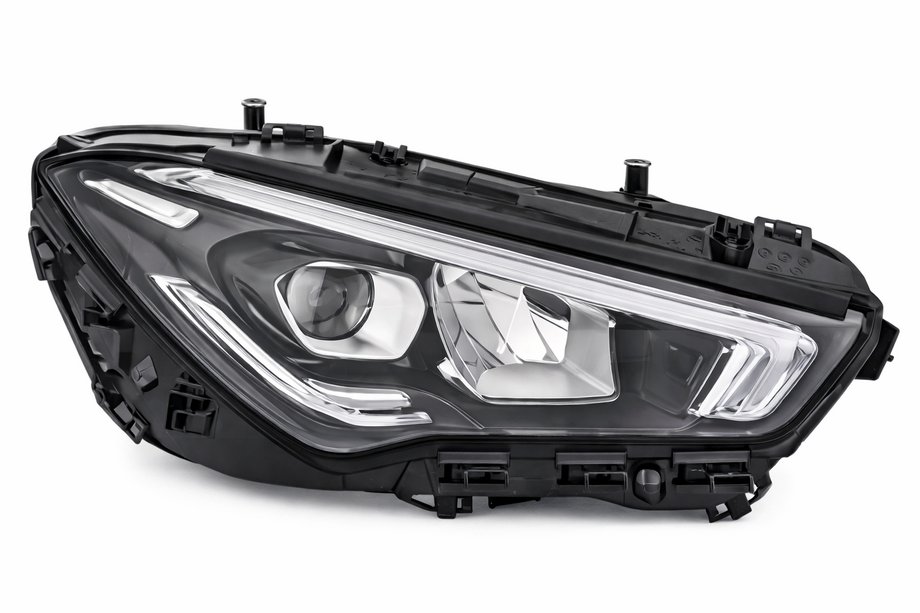 Mercedes CLA C118 2019– LED-forlygter (2 stk.) Image
