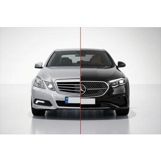 Facelift-kit til W214 AMG-Line foto 1