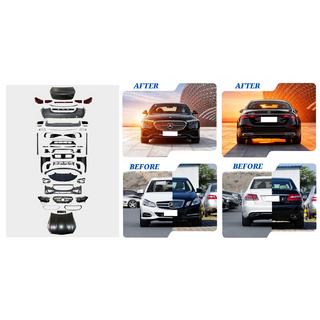 Facelift-kit til W214 AMG-Line foto 2