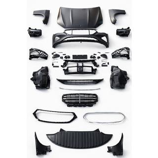 Facelift-sæt til W214 Exclusive foto 4