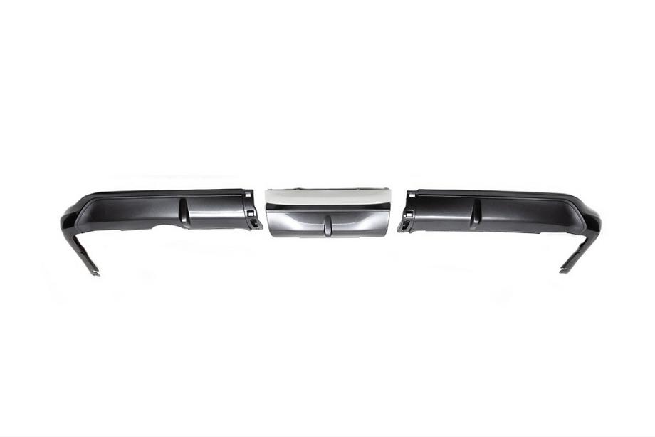 Lexus LX570/450d 2008–2022 Bagkofangerdiffuser 2012-2016 (F-Sport, klar til lakering) Image