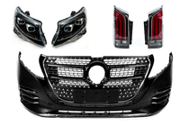 Mercedes Vito/V-klasse W447 2014– Facelift-kit 2025 foto 1