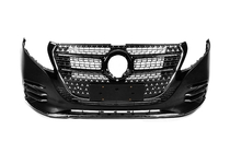 Mercedes Vito/V-klasse W447 2014– Facelift-kit 2025 foto 2