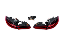 BMW 3-serie F30/F31 2012–2019 Baglygter G20-Style (sæt med 2) foto 2