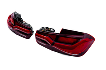 BMW 3-serie F30/F31 2012–2019 Baglygter G20-Style (sæt med 2) foto 3
