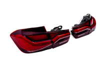 BMW 3-serie F30/F31 2012–2019 Baglygter G20-Style (sæt med 2) foto 4